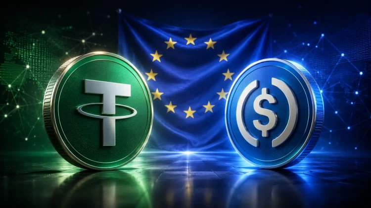 What Do People Use in Europe: USDC or USDT?