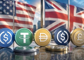 UK and U.S. Seek Stablecoin Regulatory Convergence and…