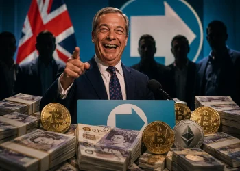 UK Police Probe Reform Donations Linked to Farage Ally’s…