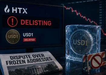 EU Sanctions Crypto Exchange HTX Over Alleged Support for…