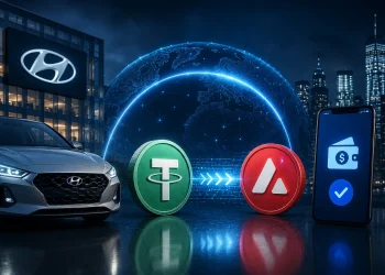 Hyundai Tests Stablecoin Remittances on Avalanche Blockchain