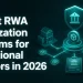 10 Best RWA Tokenization Platforms for Institutional…