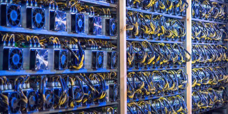 Bitcoin Miner Stress Hits Historically Rare Level as…
