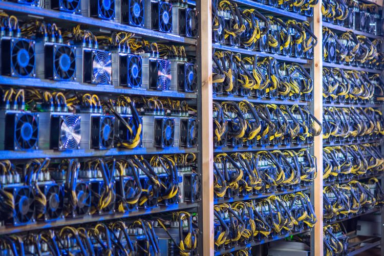 Bitcoin Miner Stress Hits Historically Rare Level as…
