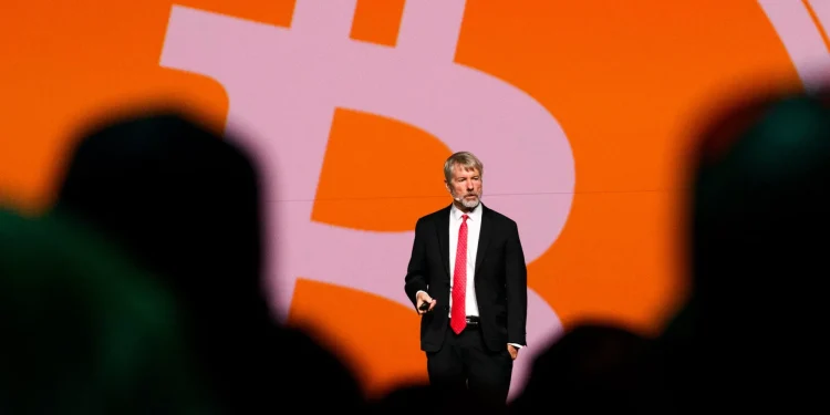 Strategy Says It Will Continue Selling Bitcoin and No…