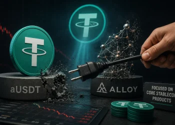 USDT Loses EU Exchange Access as Tether Skips MiCA…
