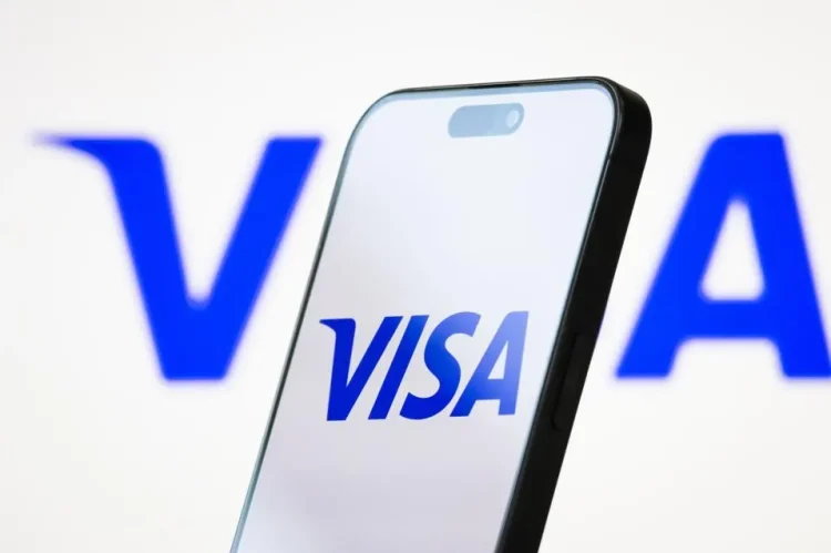 Visa Sees Hybrid Future Where Cards And Stablecoins Power…