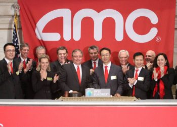 AMC Entertainment CEO says one long-running entertainment debate is finally over