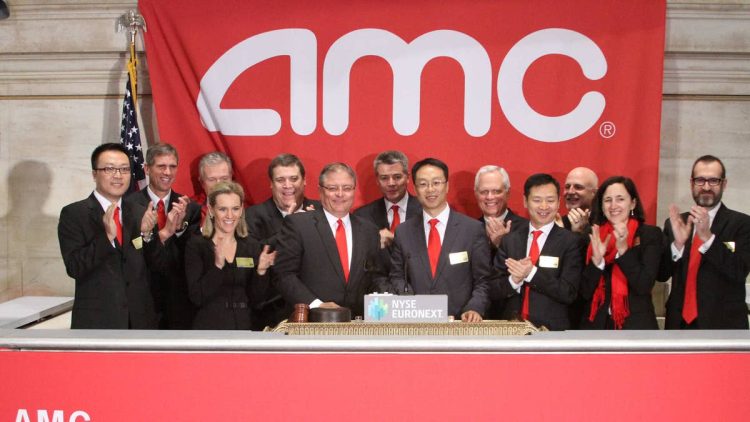 AMC Entertainment CEO says one long-running entertainment debate is finally over