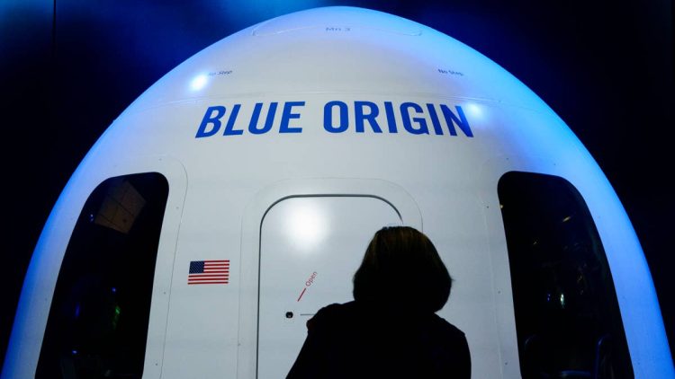 Jeff Bezos doubles down on Blue Origin with $2B