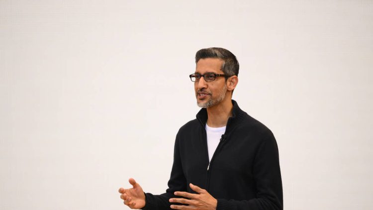 Alphabet stock rally exposes Google’s unusual AI problem