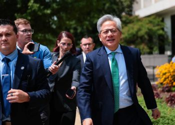 Nvidia CEO says many are wrong about AI impact on your job
