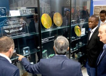Micron now targets 40% of its DRAM output from U.S. soil