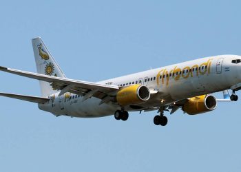 Airline spends four days without flying as bankruptcy rumors swirl