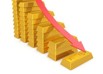 The Fed just gave gold its worst quarter in 13 years