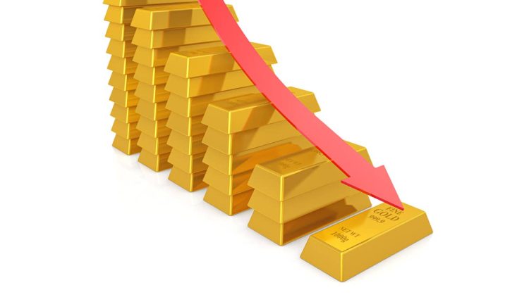 The Fed just gave gold its worst quarter in 13 years