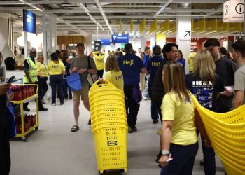 IKEA closing this type of store in the U.S.