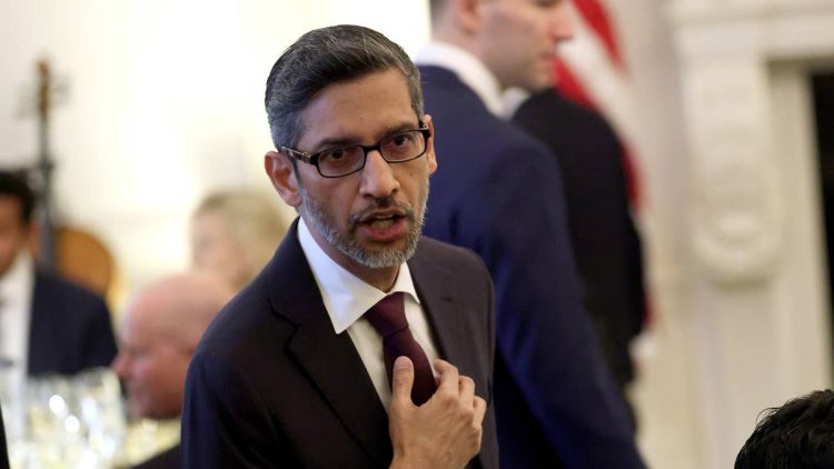 Alphabet’s biggest AI fear may be fading