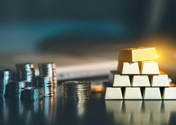Peter Schiff sees something big in gold and silver