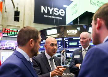 The next Wall Street shift is already underway