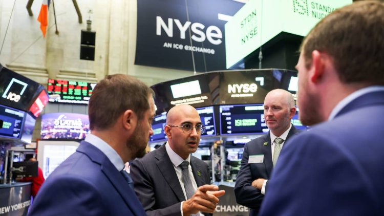 The next Wall Street shift is already underway