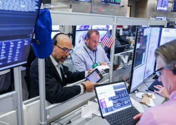 Wall Street’s AI trade faces its biggest valuation test