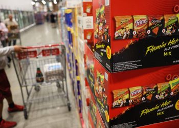 PepsiCo CEO warns on gas prices, consumer spending