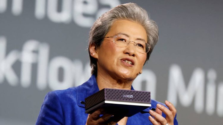 5-star analyst resets AMD stock price target, but it’s not about GPUs