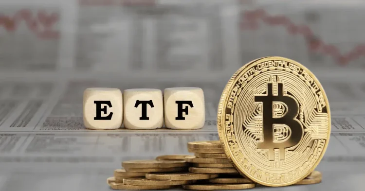 Bitcoin and Ether ETFs Draw $1.1 Billion in Best Week Since…