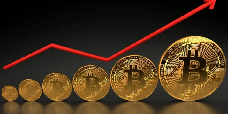 Bitcoin Topped $77,000 and Booked Its Best Week Since March…