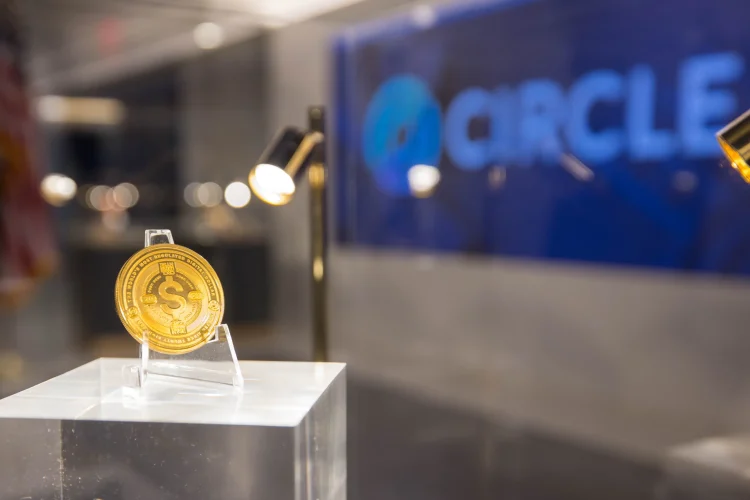 Circle Reports $701 Million in Q2 Revenue as USDC…