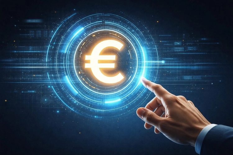 Digital Euro App Will Serve as Backup When Bank Apps Fail