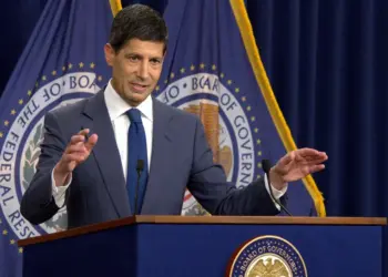 Fed Chair Warsh Warned on Inflation at Jackson Hole. Stocks…
