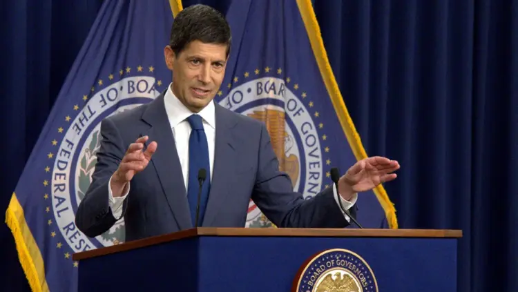 Fed Chair Warsh Warned on Inflation at Jackson Hole. Stocks…