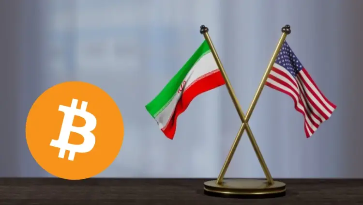 US Sanctions Target Iran’s Crypto Sector Directly in…