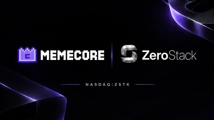 MemeCore Puts $1bn of Tokens on a Nasdaq Balance Sheet