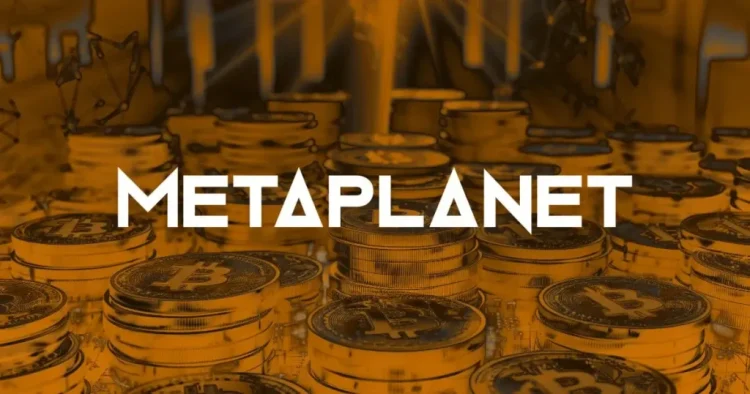 Metaplanet Denies Bitcoin Sale After $320 Million Wallet…