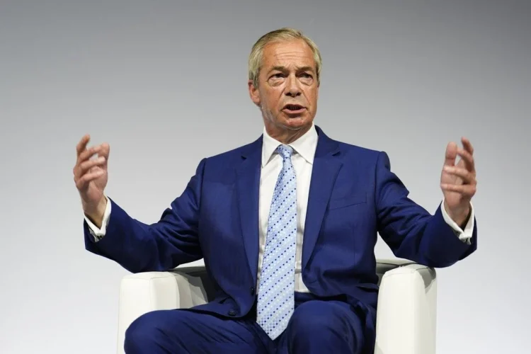 Nigel Farage Faces Renewed Standards Probe Over £5M…
