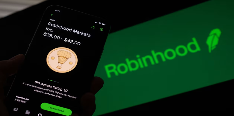 Robinhood Is Taking Its Venture Fund Public — Again