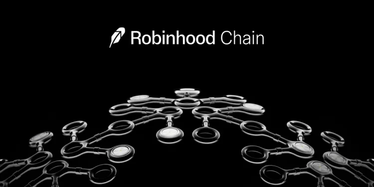 Robinhood’s Own Chain Just Passed $774 Million Locked…