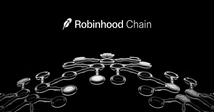 Robinhood’s Own Chain Just Passed $774 Million Locked…