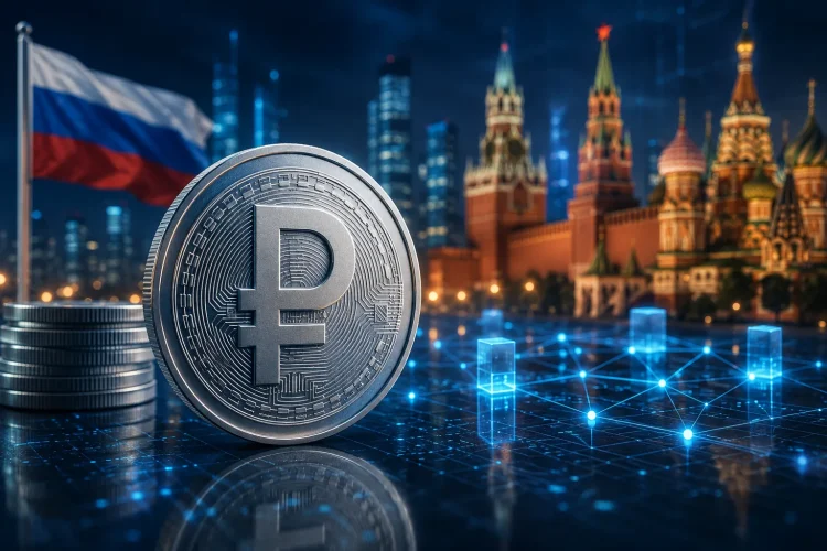 Russia Names Bitcoin, Ether and USDT for Regulated Public…