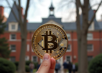 Harvard Holds $101M Bitcoin ETF Stake After Two Quarters of…