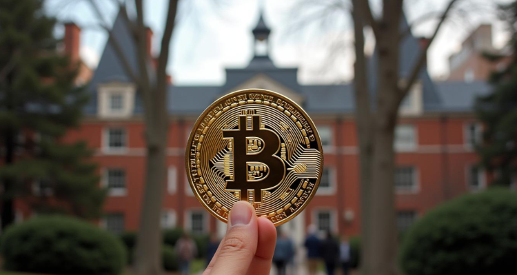 Harvard Holds $101M Bitcoin ETF Stake After Two Quarters of…