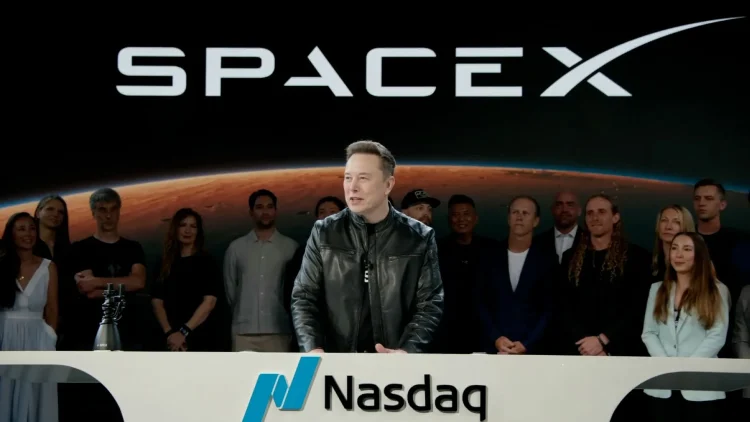SpaceX Just Reclaimed Its $135 IPO Price. Getting There…