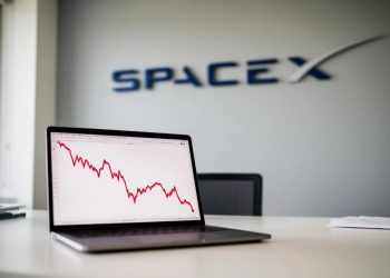 SpaceX Dragged Every Space Stock Down. Now Rocket Lab, ASTS…
