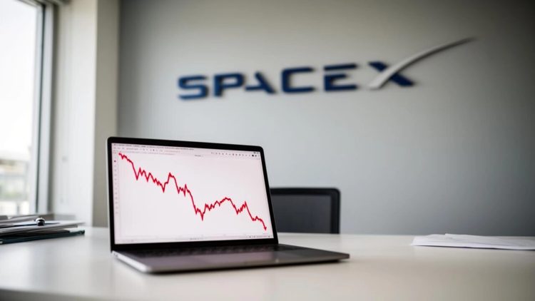 SpaceX Dragged Every Space Stock Down. Now Rocket Lab, ASTS…