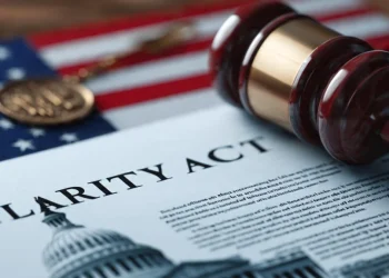 Senate Moves Clarity Act Toward September Vote After August…