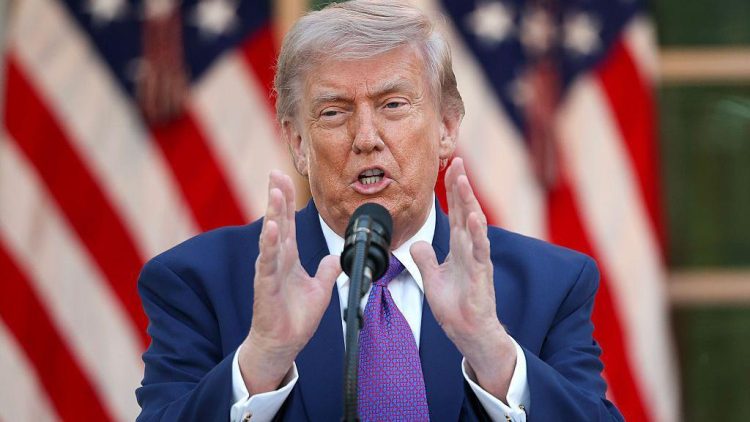 Trump Expected at White House Meeting With Crypto,…