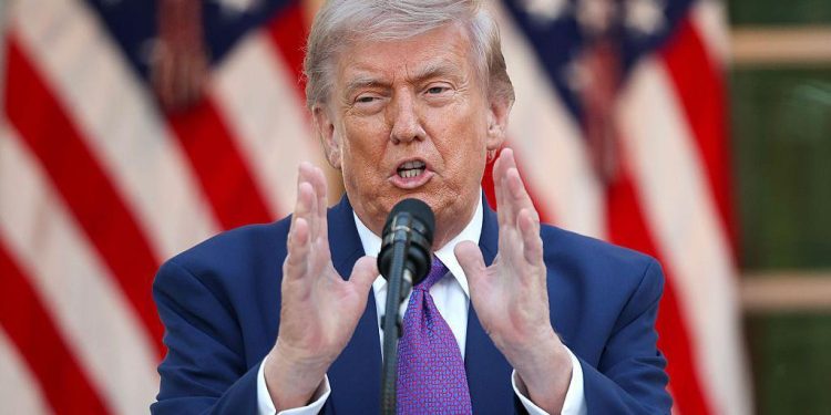 Trump Media Transfers 2,628 Bitcoin Worth $165 Million to…
